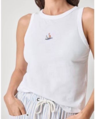 Lilla P Seaside Tank In Sailboat