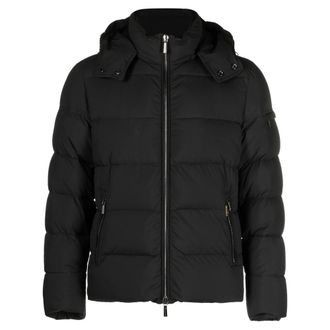 Moorer Long Sleeve Padded Jacket