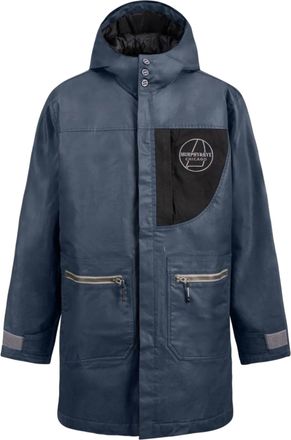 Murphy & Nye Ginder Hooded Casual Jacket
