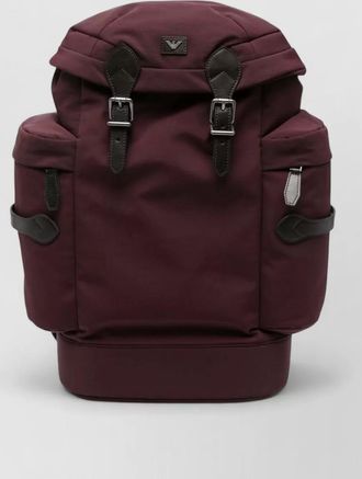 Emporio Armani nylon backpack