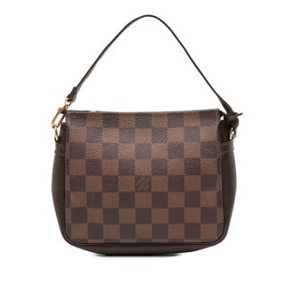 Louis Vuitton Mini Pochette Geruite Handtas