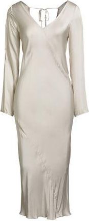Dixie VESTIDOS - Vestidos midi en YOOX.COM