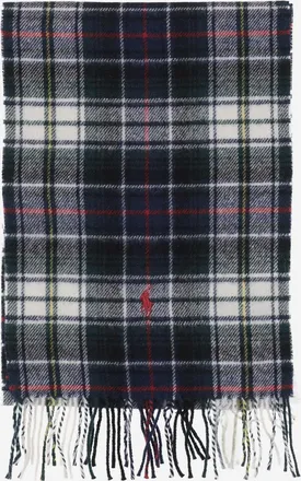Polo Ralph Lauren wollen sjaal met logo
