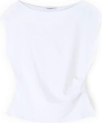 Motivi Donna, Camicette, Bianco, S, new