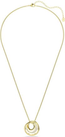 Swarovski Jewellery - Dames - Kettingen - Geel - ONE Size - Accessoires