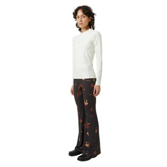 Soulland Anna zwemtop - Dames - Longsleeves - Wit - L/Xl - Tops