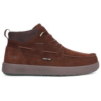 Walk In Pitas New Kent II Freizeitstiefel f&uuml;r Herren | braun