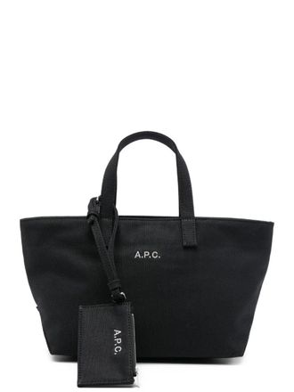 A.P.C. le Drummer Toile Small