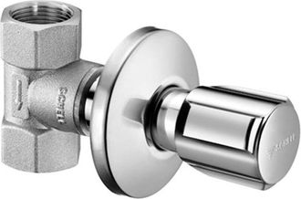 Schell V&aacute;lvula Empotrada 3/4 - Schell