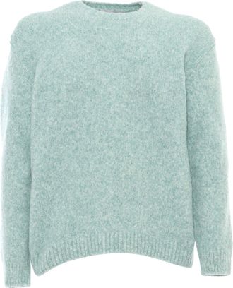 Settefili Cashmere Brushed Over Fit Sweater