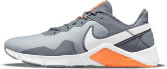 Nike Legend Essential 2 Wolf Grey Total Orange CQ9356-007
