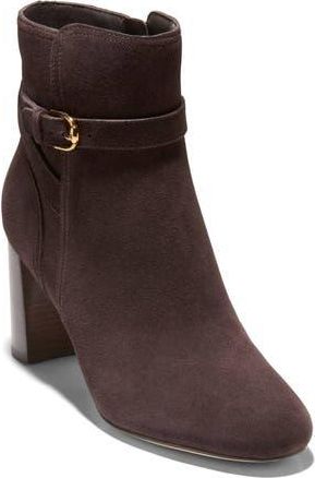 Cole Haan Glendale Jodhpur Bootie in Ch Dark Chocolate at Nordstrom Rack, Size 10.5