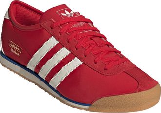 adidas Italia 70s Shoe in Scarlet/Off White/Gum 1 at Nordstrom, Size 7.5