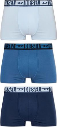 Diesel Hombre, Ropa interior, Azul, Talla: XL