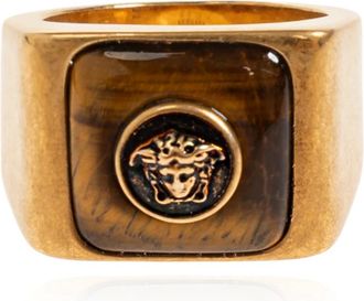 Versace Uomo, Accessori, Giallo, 62 MM, new