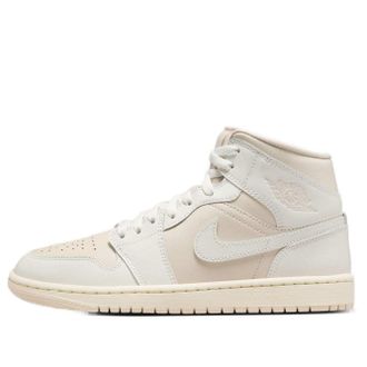 Nike Jordan (WMNS) Air Jordan 1 Mid Legend Light Brown BQ6472-201