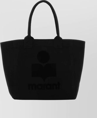 Isabel Marant yenky small canvas tote bag