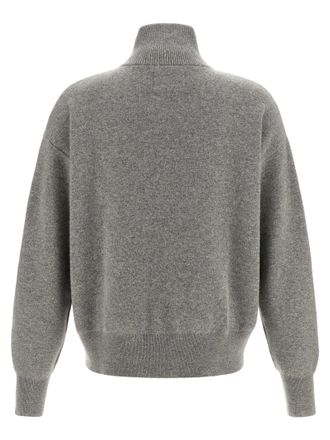 Extreme Cashmere Pure Cashmere Double Knit Cardigan - Grey