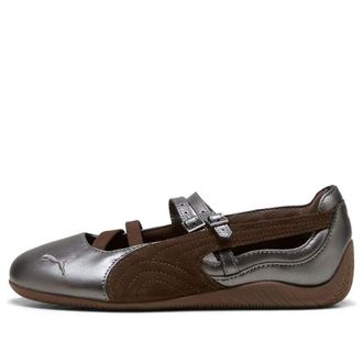 Puma (WMNS) PUMA Speedcat Ballet Lux Chocolate Gum 408197-01