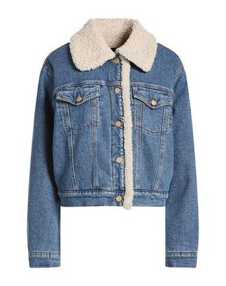 7 For All Mankind JACKEN & M&Auml;NTEL - Jeansjacken/M&auml;ntel auf YOOX.COM