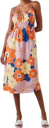 Rails Octavia Dress In Flower Power