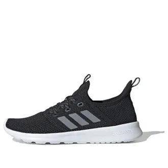 adidas (WMNS) adidas Cloudfoam Pure Black Grey EG3848