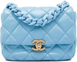 Chanel unisex, Pre-owned, Blu, Taglia unica, used