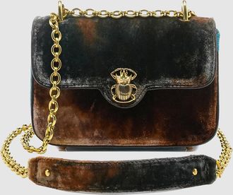 CLARIS VIROT Sac Mini Ava Terracielo
