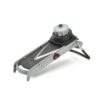 De Buyer Mandolina Viper Gris Y Negro Utensilio De Cocina