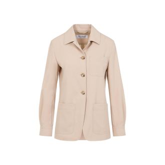 Max Mara Jackets Nude & Neutrals