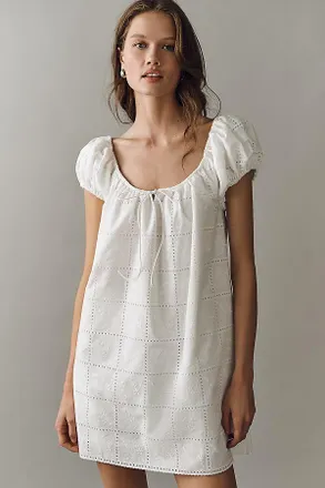 Faithfull The Brand Serafina Mini Dress