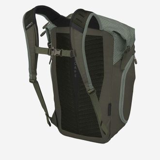 Osprey Transporter Backpack - Green