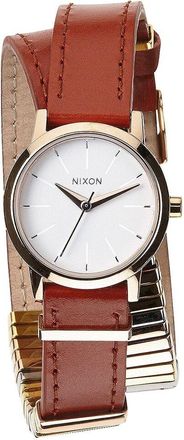 Nixon Womens Leather Watch