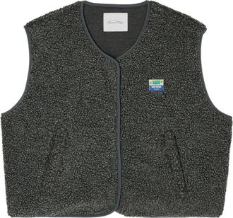 American Vintage Hoktown gilet - Grey