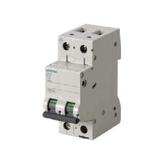 SIEMENS Disyuntor Modular 6ka 2 Polos 4a 5sl6204-7bb - Siemens