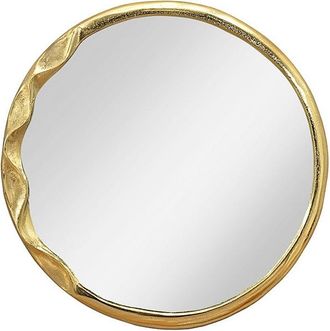 Global Interiors Design Wandspiegel Porträt ø 52 cm