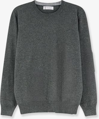 Brunello Cucinelli Maglia in cashmere - BRUNELLO CUCINELLI - gender_Man