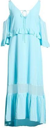 Twin-Set VESTIDOS - Vestidos midi en YOOX.COM