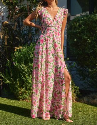 Dress Forum Send Love Dress In Rose