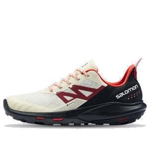 Salomon Salomon Outpulse GTX Bleached Sand Poppy Red 415881