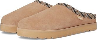 Sanuk Cloud Lounger Womens Slippers Tan Suede : 11 B - Medium