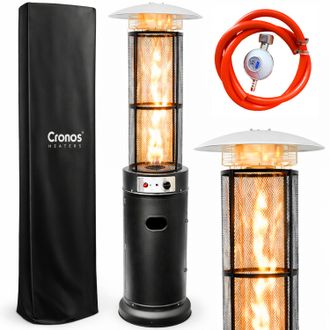 OEM Stufa Da Esterno A Gas Cronos Fsd-e-xx