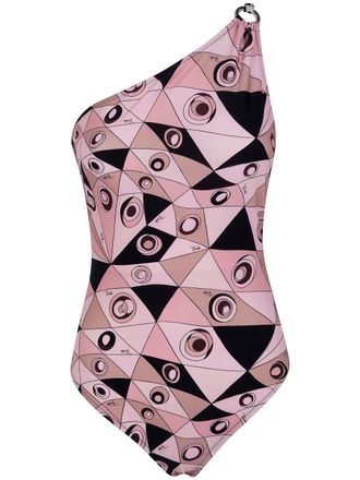 Emilio Pucci Lycra Swimwear