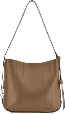 Hogan Mujer, Bolsos, Beige, Talla: ONE Size