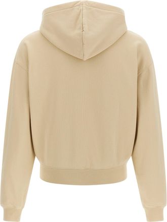 Jacquemus Mens Beige Cotton Sweatshirt Clothing