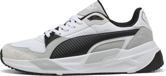 Puma Sneakers Trinity 2 unisex, Scarpe, Bianco, 35.5