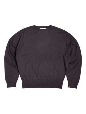 Extreme Cashmere Nº 418 trui met ronde hals - Grijs