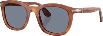Persol Accessoires, unisex, Bruin, ONE Size, Sole PO3395s Zonnebrillen
