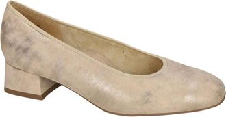Ara Schoenen, Dames, Geel, 40 EU, Leer, Graz 2.0 Pump