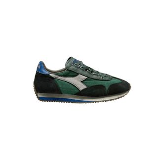 Diadora Equipe Dirty SW EVO - - Shoes - Uomo - Verde - 42 1/2 EU